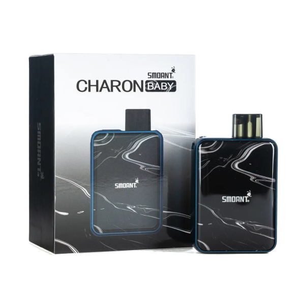 Smoant Charon Baby Pod Kit (750 мАч, синий,черный) в Уфе