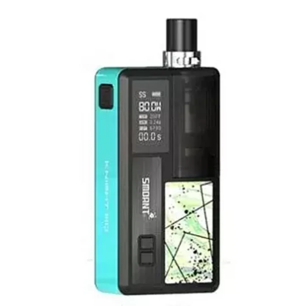 Smoant Knight Li Ion 18650 (3000 мАч, бирюзовый) в Уфе