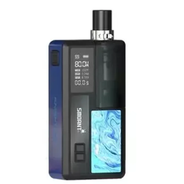 Smoant Knight Li Ion 18650 (3000 мАч, бронзовый,синий) в Уфе