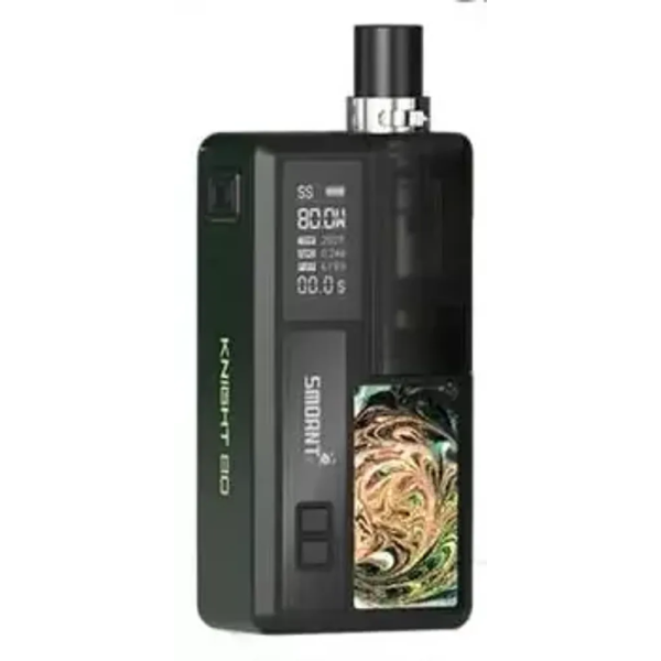 Smoant Knight Li Ion 18650 (3000 мАч, зеленый) в Уфе