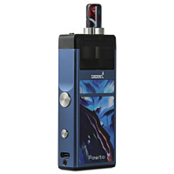 Smoant Pasito (1100 мАч, бронзовый,синий) в Уфе