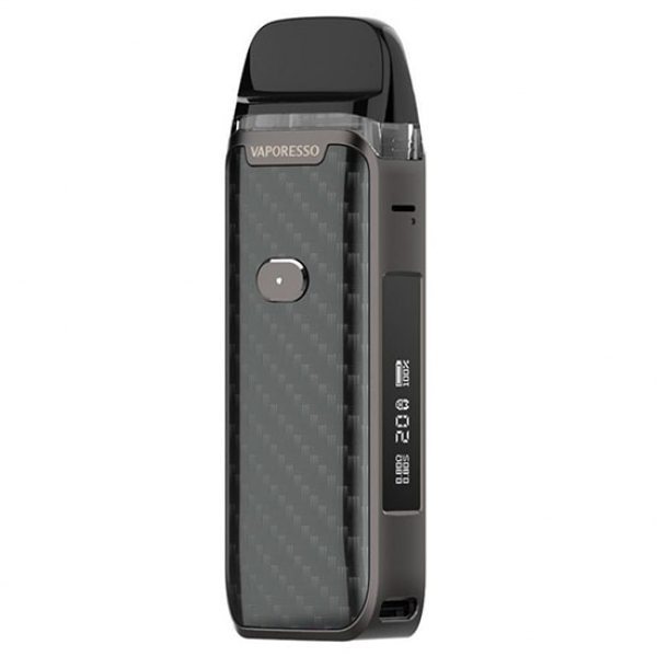 Vaporesso Luxe PM40 (1800 мАч, Carbon Fiber) в Уфе