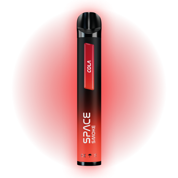 Space Smoke Stick Cola, 1200 тяг в Уфе