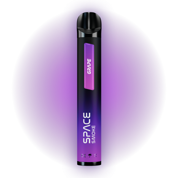 Space Smoke Stick Grape, 1200 тяг в Уфе