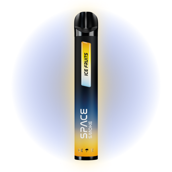 Space Smoke Stick Ice Fruit, 1200 тяг в Уфе