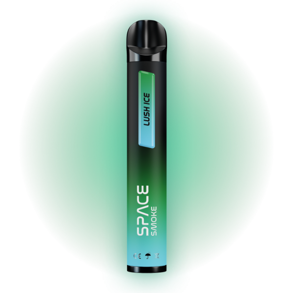 Space Smoke Stick Lush Ice, 1200 тяг в Уфе