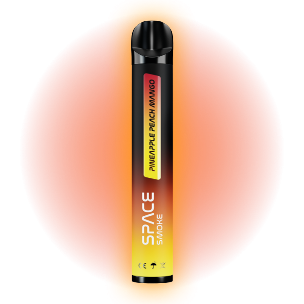 Space Smoke Stick Pineapple peach, 1200 тяг в Уфе