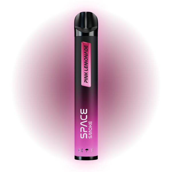 Space Smoke Stick Pinklemonade, 1200 тяг в Уфе