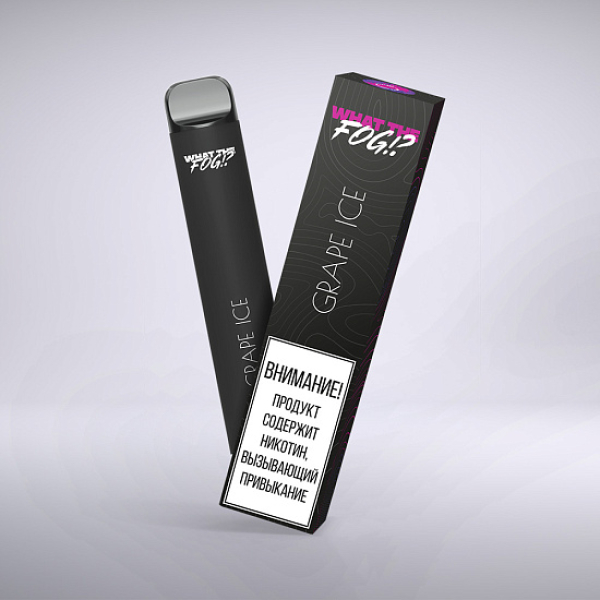 WHAT THE FOG GRAPE ICE, 1200 тяг в Уфе
