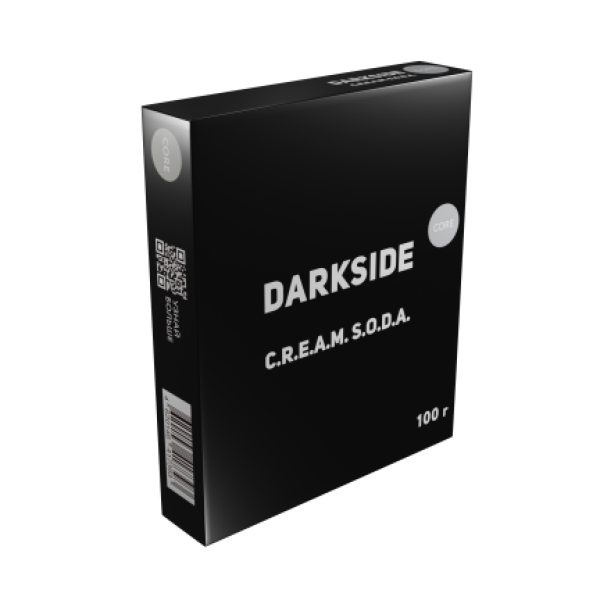 Табак Darkside Core C.R.E.A.M. S.O.D.A. 100 грамм в Уфе