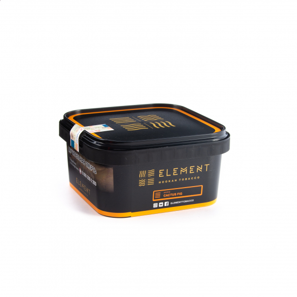 Табак Element Cactus Fig Земля 200 грамм в Уфе