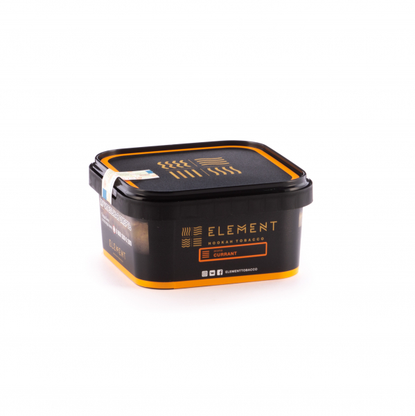 Табак Element Currant Земля 200 грамм в Уфе