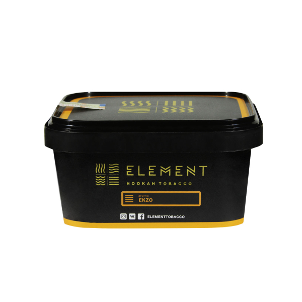 Табак Element Ekzo Земля 200 грамм в Уфе