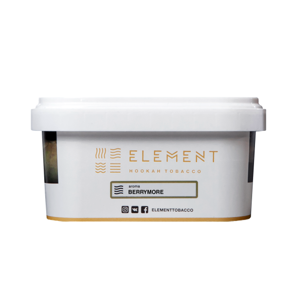 Табак Element Air BERRYMORE 200 грамм в Уфе