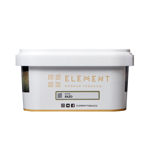Табак Element Air EKZO 200 грамм в Уфе