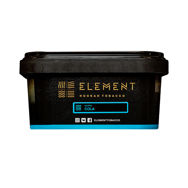 Табак Element Water Cola 200 грамм в Уфе