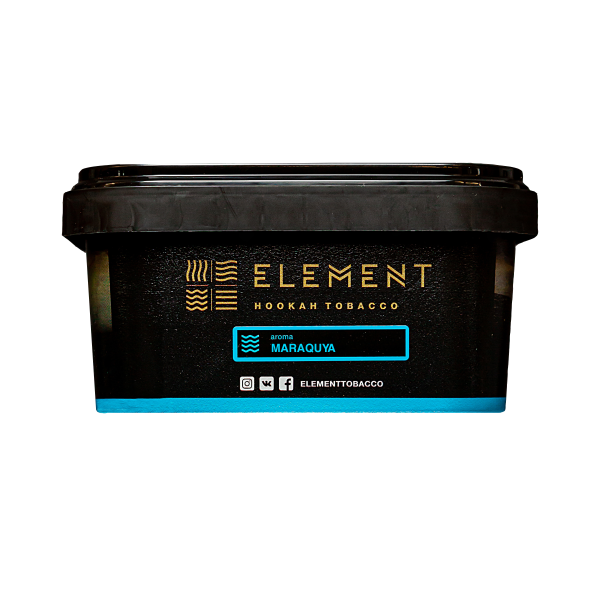 Табак Element Water Maraquya 200 грамм в Уфе