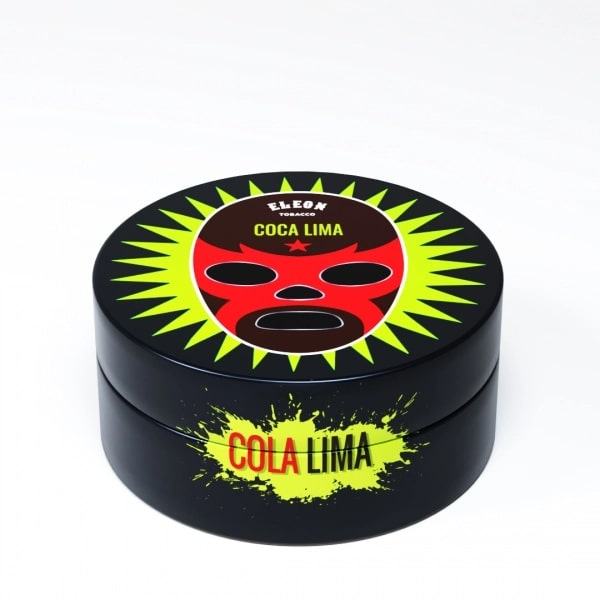 Табак Eleon Coca Lima (мармеладные мишки, кола, лайм) 200 гр в Уфе