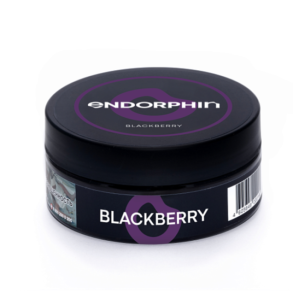 Табак ENDORPHIN BLACKBERRY 125 гр в Уфе