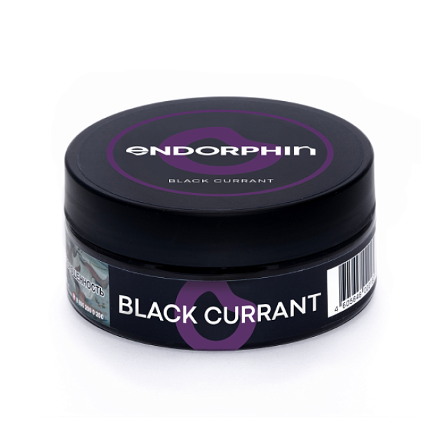 Табак ENDORPHIN BLACK CURRANT 125 гр в Уфе