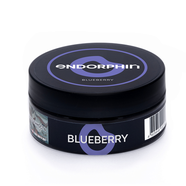 Табак ENDORPHIN BLUEBERRY 125 гр в Уфе