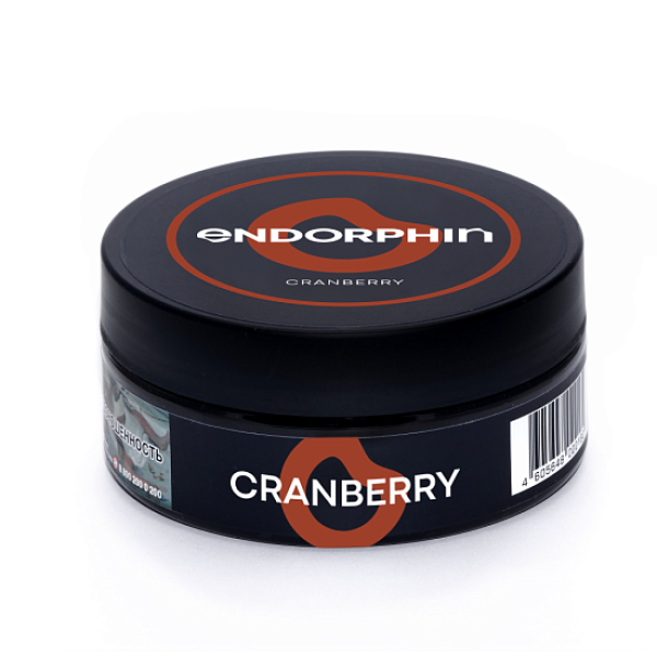 Табак ENDORPHIN CRANBERRY 125 гр в Уфе