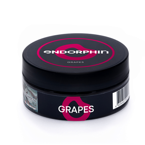 Табак ENDORPHIN GRAPES 125 гр в Уфе