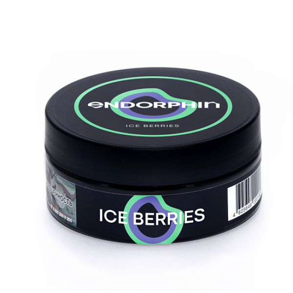 Табак ENDORPHIN ICE BERRIES 125 гр в Уфе