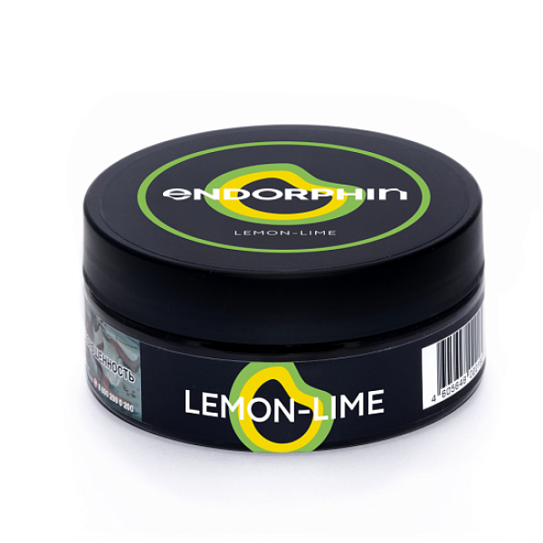 Табак ENDORPHIN LEMON LIME 125 гр в Уфе