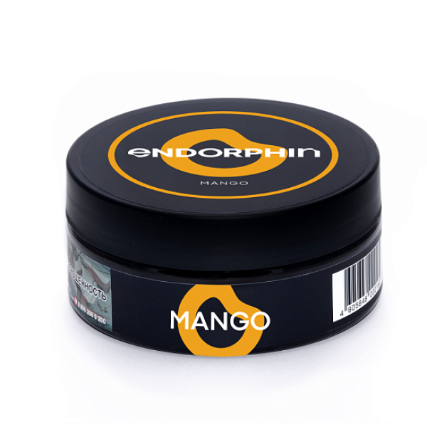Табак ENDORPHIN MANGO 125 гр в Уфе