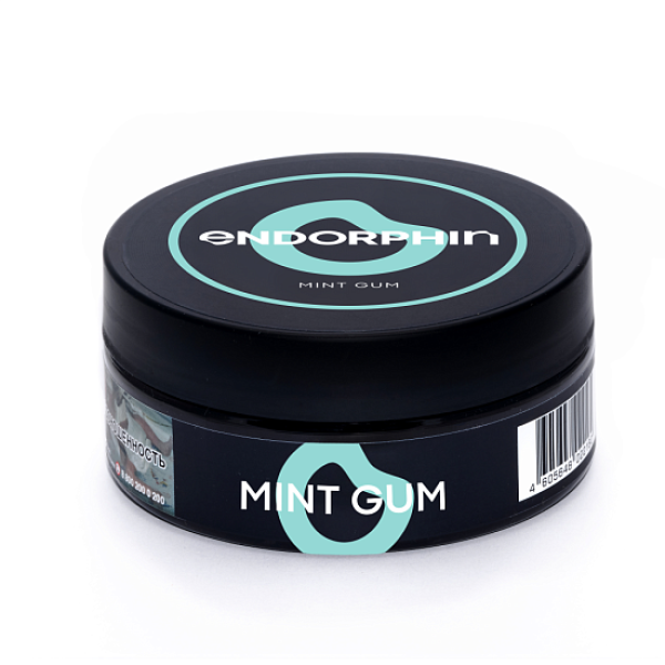 Табак ENDORPHIN MINT GUM 125 гр в Уфе