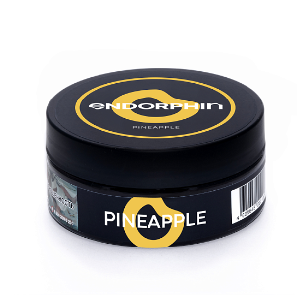 Табак ENDORPHIN PINEAPPLE 125 гр в Уфе