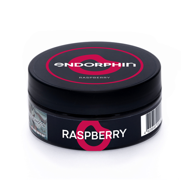 Табак ENDORPHIN RASPBERRY 125 гр в Уфе