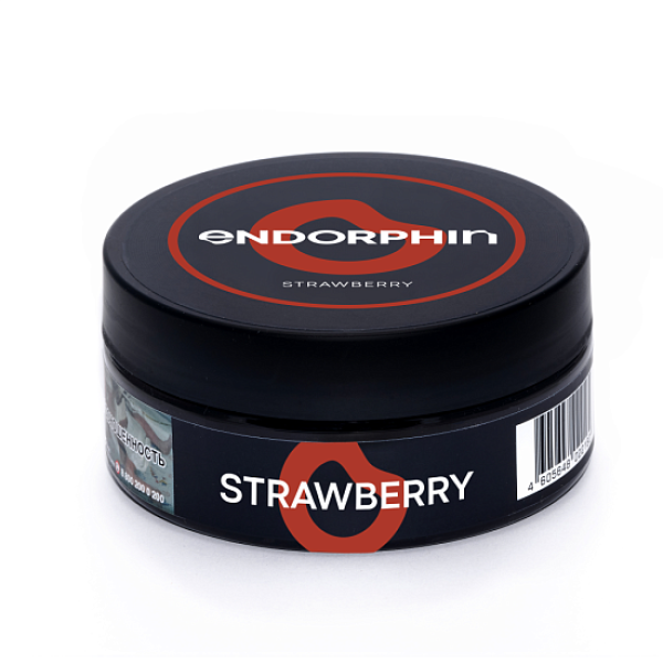 Табак ENDORPHIN STRAWBERRY 125 гр в Уфе