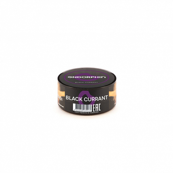 Табак Endorphin Black Currant (Черная Смородина) 25 гр в Уфе