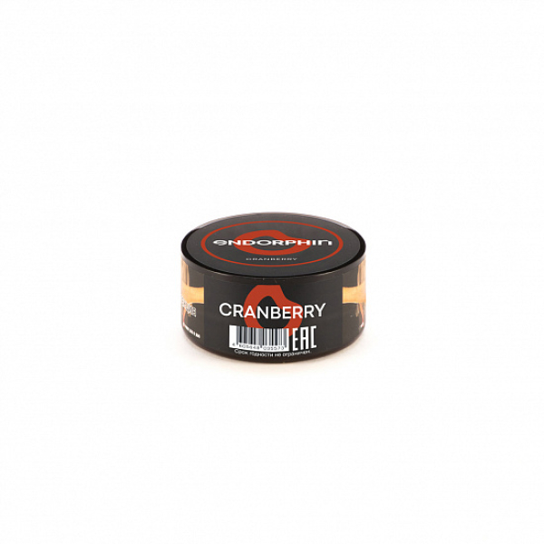 Табак Endorphin Cranberry (Клюква) 25 гр в Уфе