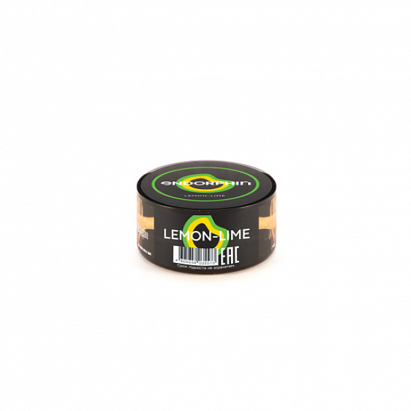Табак Endorphin Lemon Lime (Лимон Лайм) 25 гр в Уфе