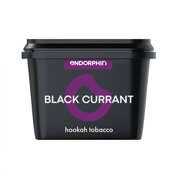 Табак Endorphin Black currant 60 грамм в Уфе