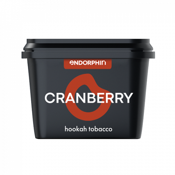 Табак Endorphin Cranberry 60 грамм в Уфе