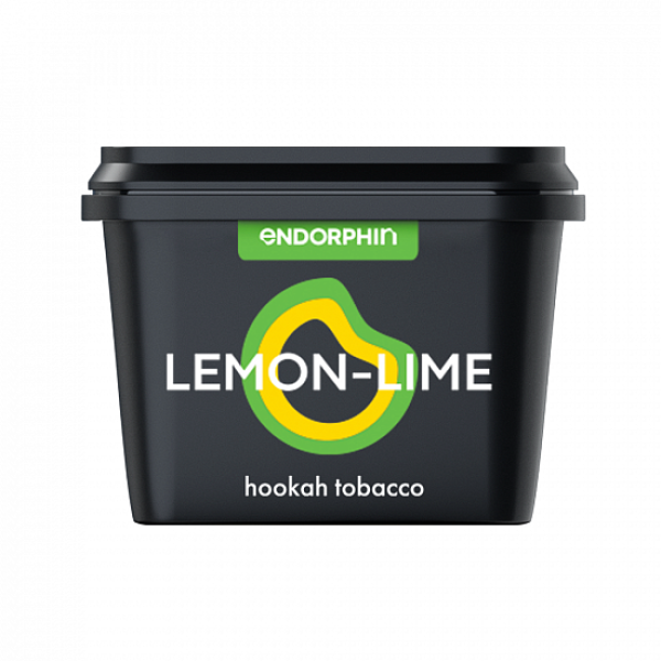 Табак Endorphin Lemon lime 60 грамм в Уфе