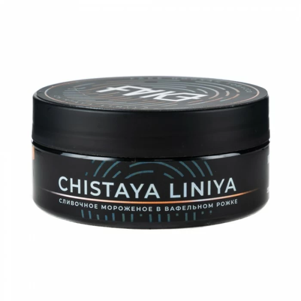 Табак FAKE Chistaya Liniya (Сливочное мороженое в вафельном рожке) 100 гр в Уфе
