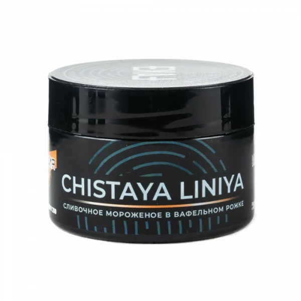 Табак FAKE Chistaya Liniya (Сливочное мороженое в вафельном рожке) 40 гр в Уфе