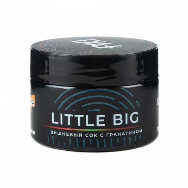 Табак FAKE Little Big (Вишневый сок с гранатиной) 40 гр в Уфе