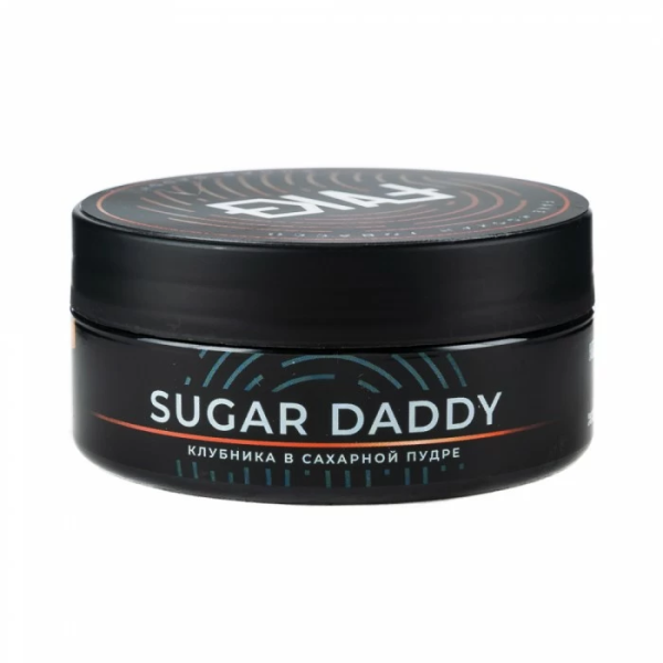 Табак FAKE Sugar Daddy (Клубника в сахарной пудре) 100 гр в Уфе