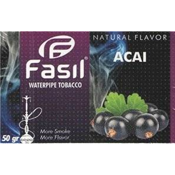 Табак Fasil Acai в Уфе