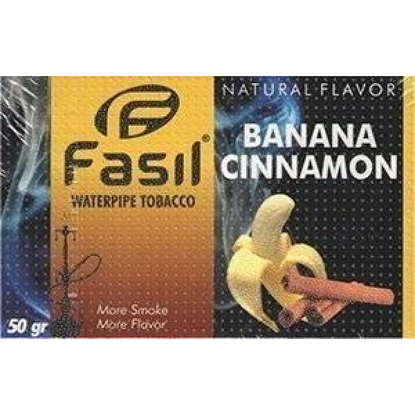 Табак Fasil Banana Cinnamon в Уфе