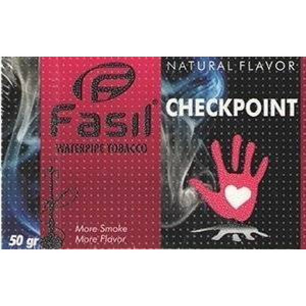 Табак Fasil Checkpoint в Уфе