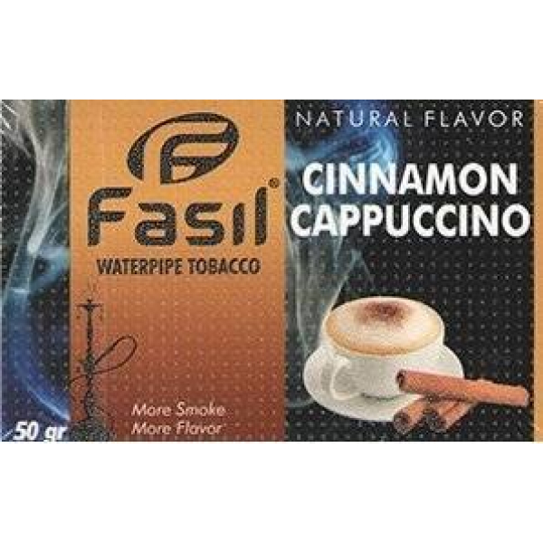 Табак Fasil Cinnamon Cappuccino в Уфе