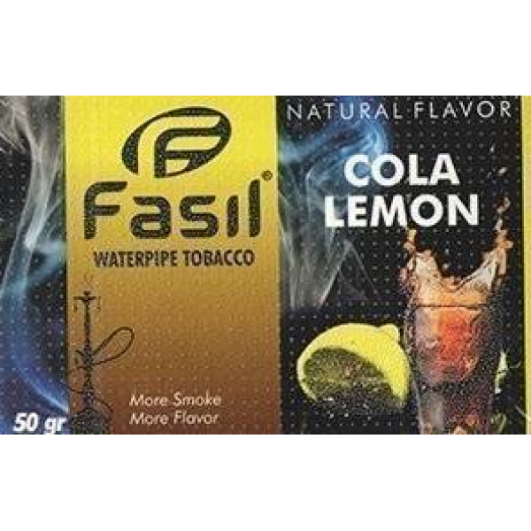 Табак Fasil Cola Lemon в Уфе