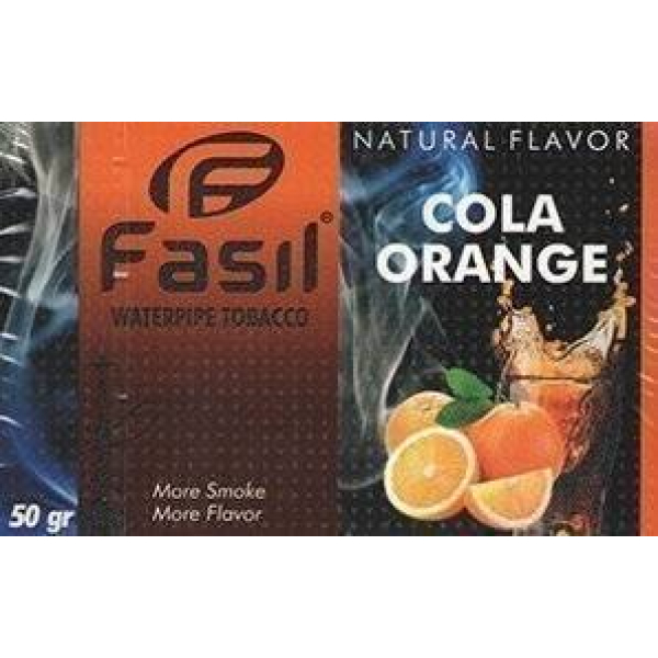 Табак Fasil Cola Orange в Уфе